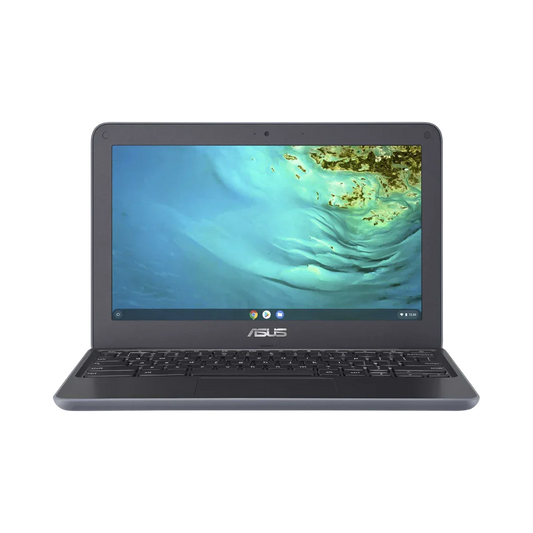 ASUS Chromebook C203XA 11.6" Rugged Notebook, MediaTek MT8127, 4GB RAM, 32GB eMMC