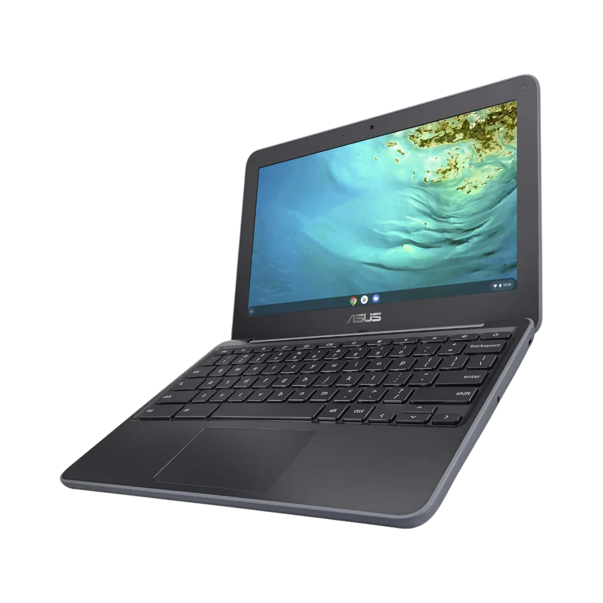ASUS Chromebook C203XA 11.6" Rugged Notebook, MediaTek MT8127, 4GB RAM, 32GB eMMC