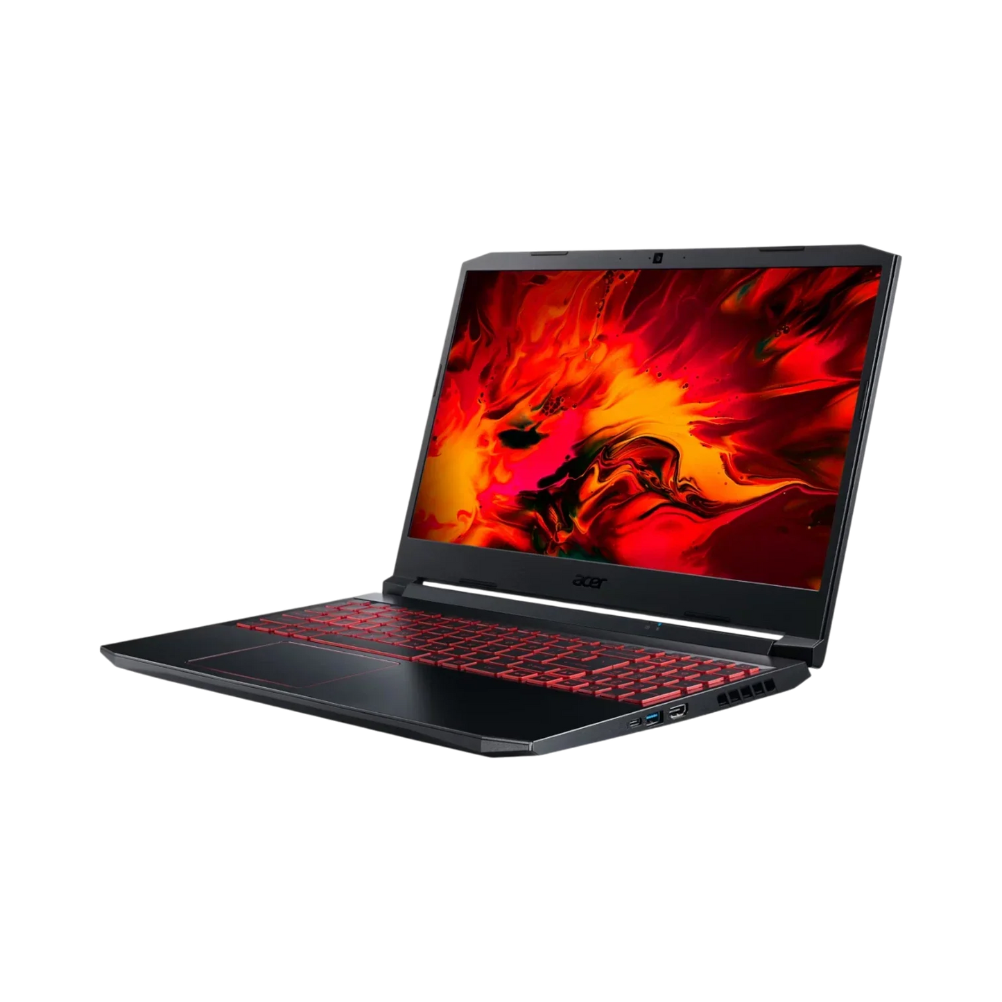 Acer Nitro 5 15.6" Gaming Laptop, Intel Core i5-10300H, NVIDIA RTX 3050, 8GB RAM, 256GB SSD