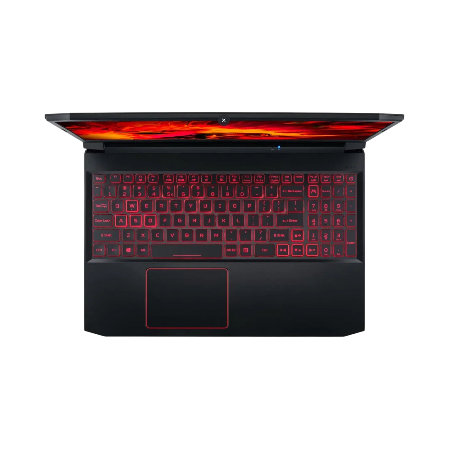 Acer Nitro 5 15.6" Gaming Laptop, Intel Core i5-10300H, NVIDIA RTX 3050, 8GB RAM, 256GB SSD