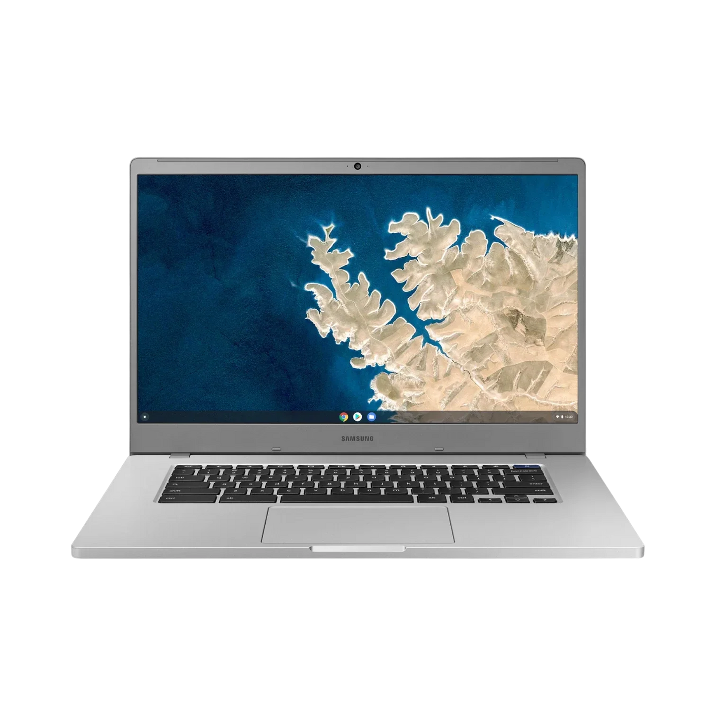 Samsung Chromebook 4+ 15.6" Laptop, Intel Celeron N4000, 4GB RAM, 128GB eMMC