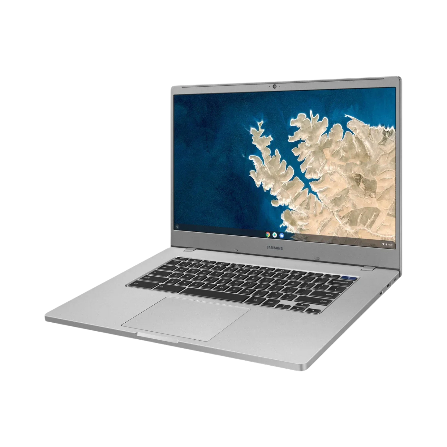 Samsung Chromebook 4+ 15.6" Laptop, Intel Celeron N4000, 4GB RAM, 128GB eMMC