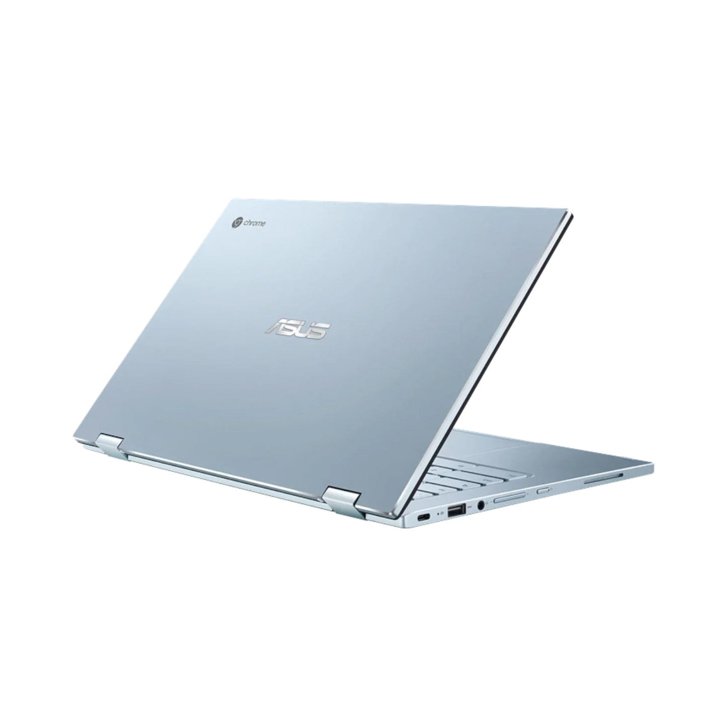 ASUS Chromebook Flip C433 14" Touch Notebook, Intel Core m3-8100Y, 4GB RAM, 64GB eMMC