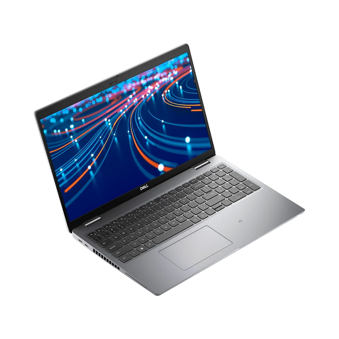 Dell 15.6" Latitude 5520 Laptop, Intel Core i5-1135G7, 8GB RAM, 256GB SSD