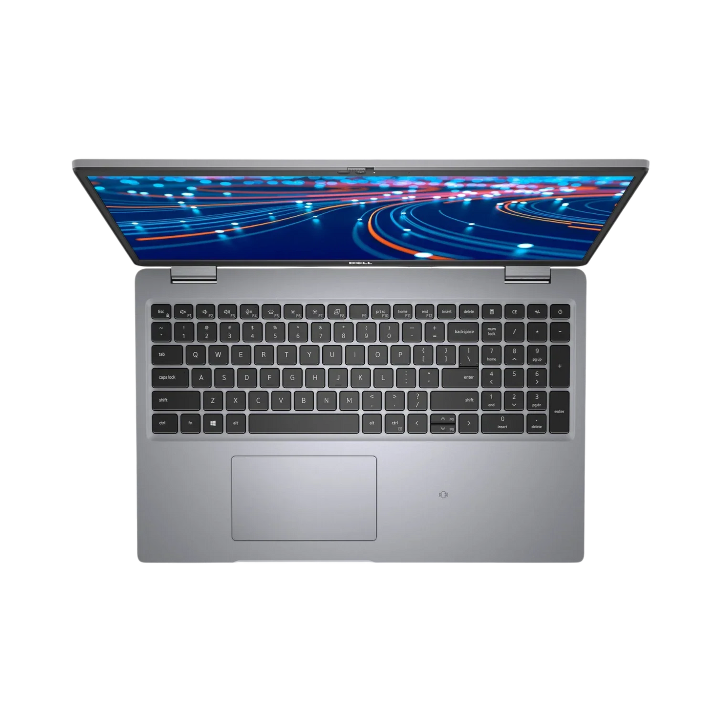 Dell 15.6" Latitude 5520 Laptop, Intel Core i5-1135G7, 8GB RAM, 256GB SSD