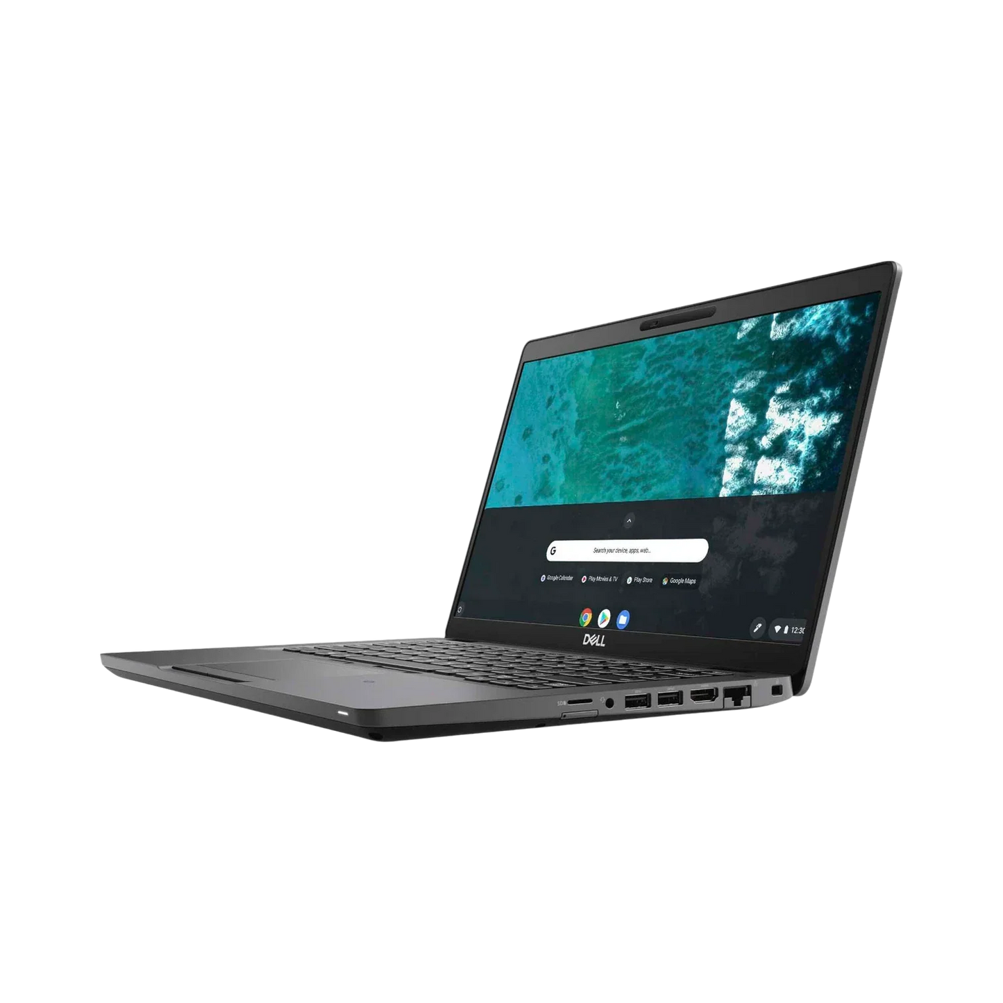 Dell 14" Latitude 5400 64GB Chromebook, Intel Celeron 4305U, 4GB RAM, 64GB eMMC
