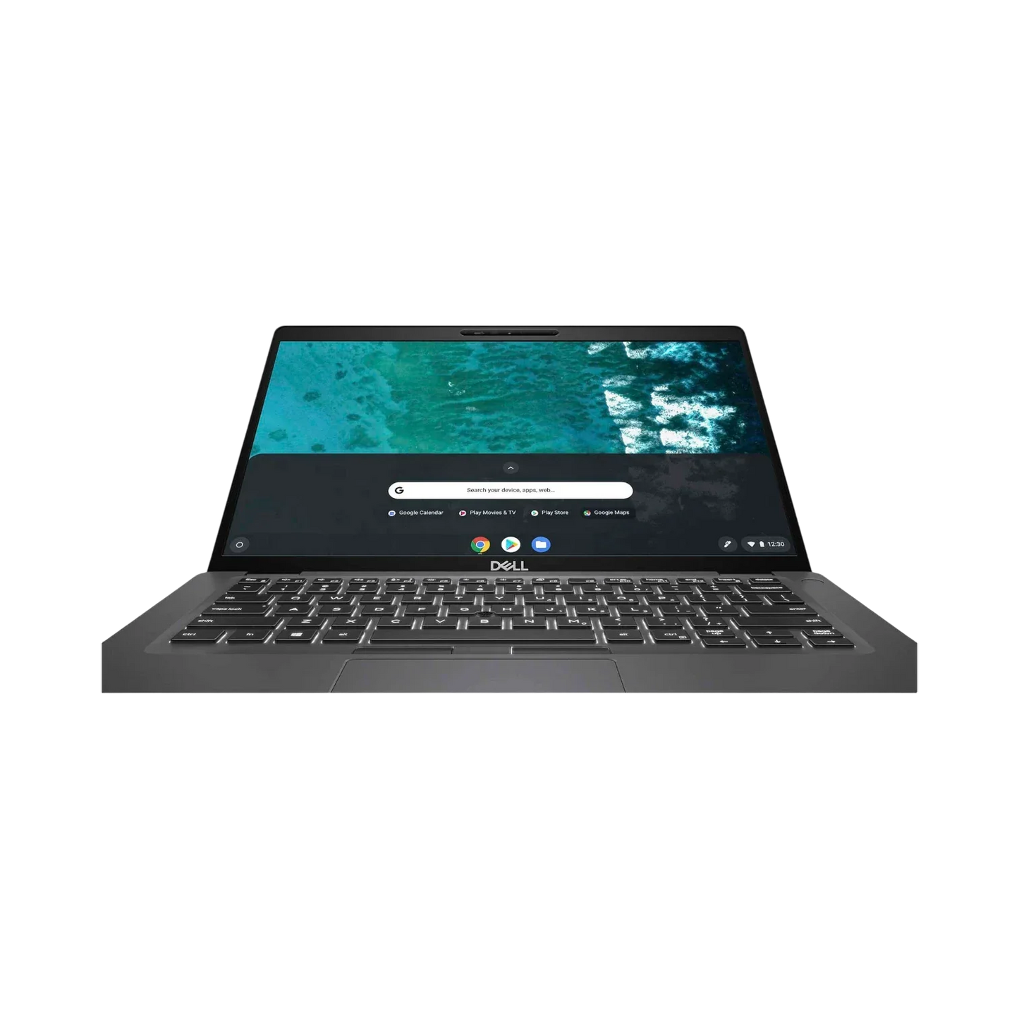 Dell 14" Latitude 5400 64GB Chromebook, Intel Celeron 4305U, 4GB RAM, 64GB eMMC