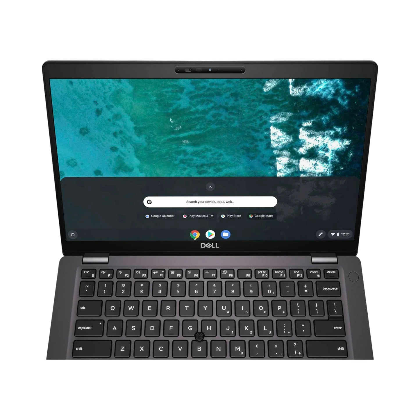 Dell 14" Latitude 5400 64GB Chromebook, Intel Celeron 4305U, 4GB RAM, 64GB eMMC