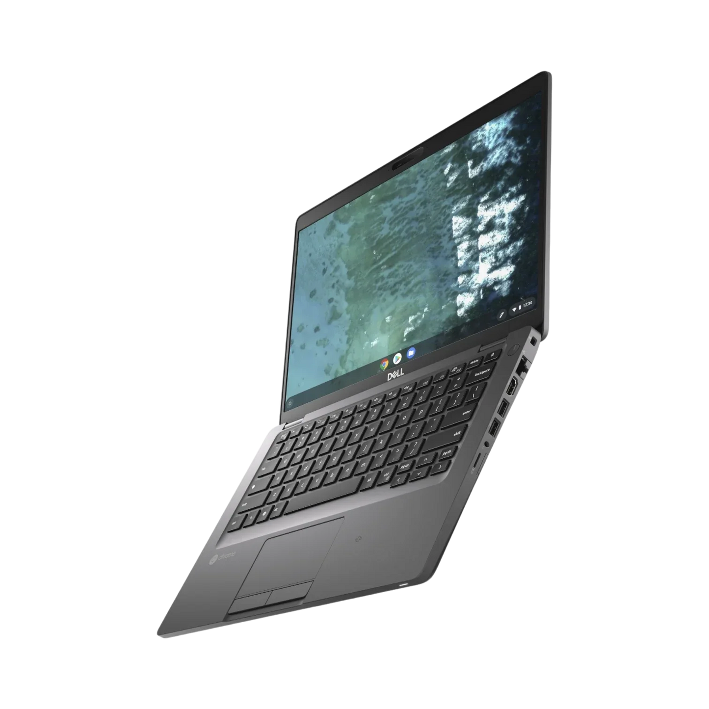 Dell 14" Latitude 5400 64GB Chromebook, Intel Celeron 4305U, 4GB RAM, 64GB eMMC