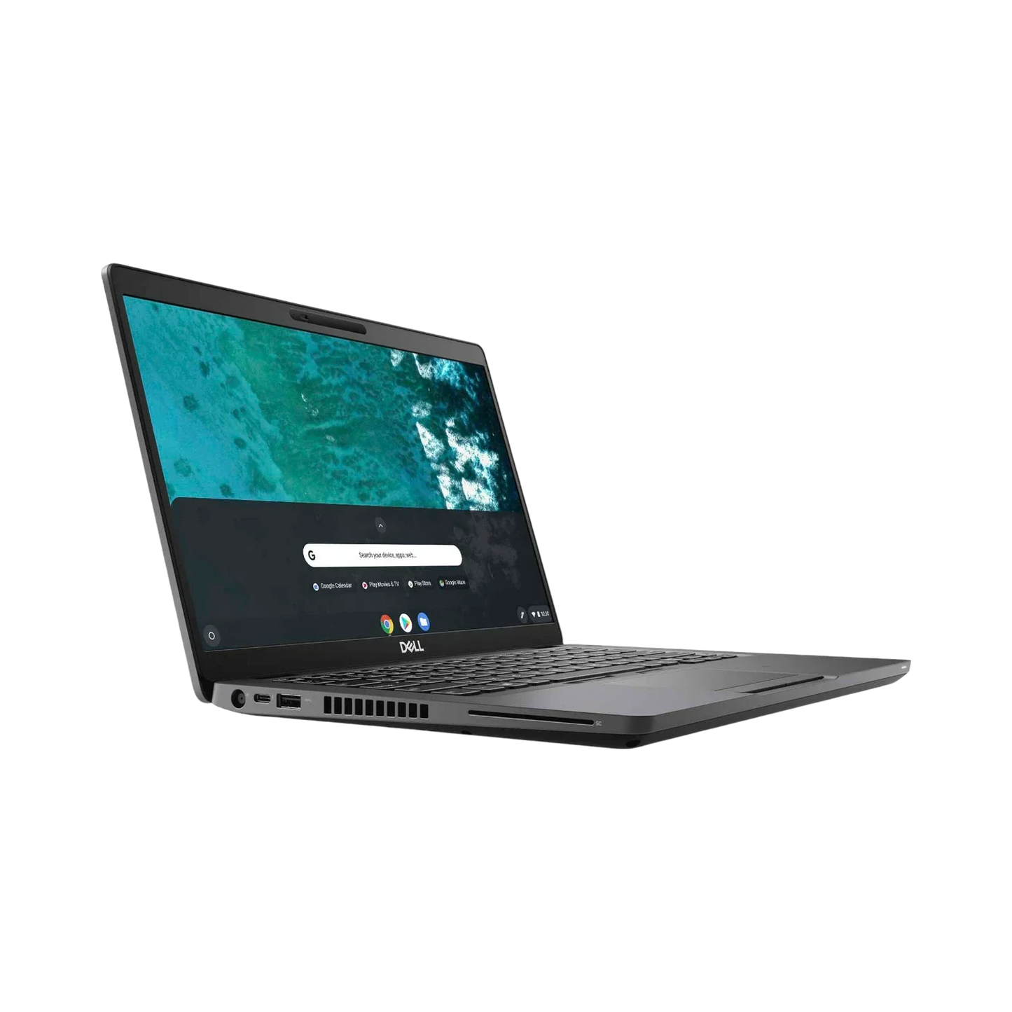 Dell 14" Latitude 5400 64GB Chromebook, Intel Celeron 4305U, 4GB RAM, 64GB eMMC