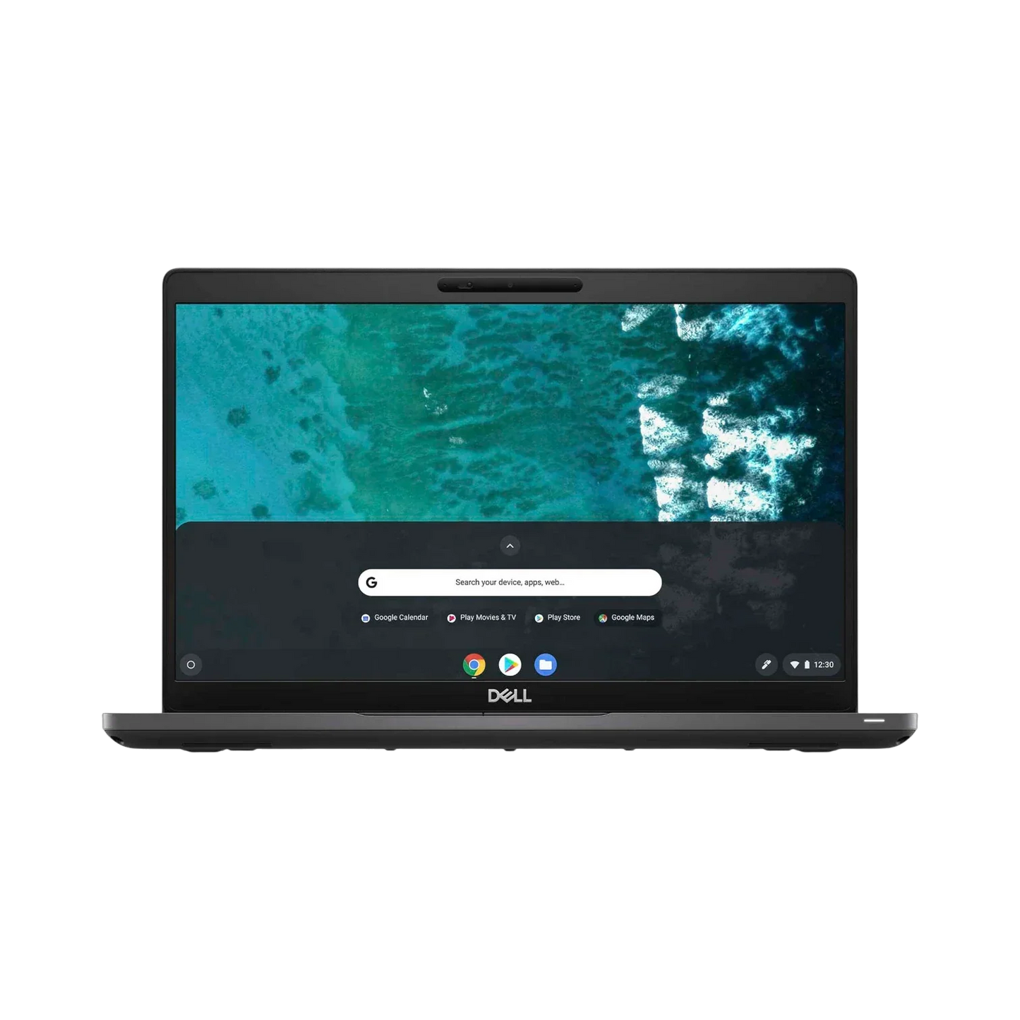 Dell 14" Latitude 5400 64GB Chromebook, Intel Celeron 4305U, 4GB RAM, 64GB eMMC