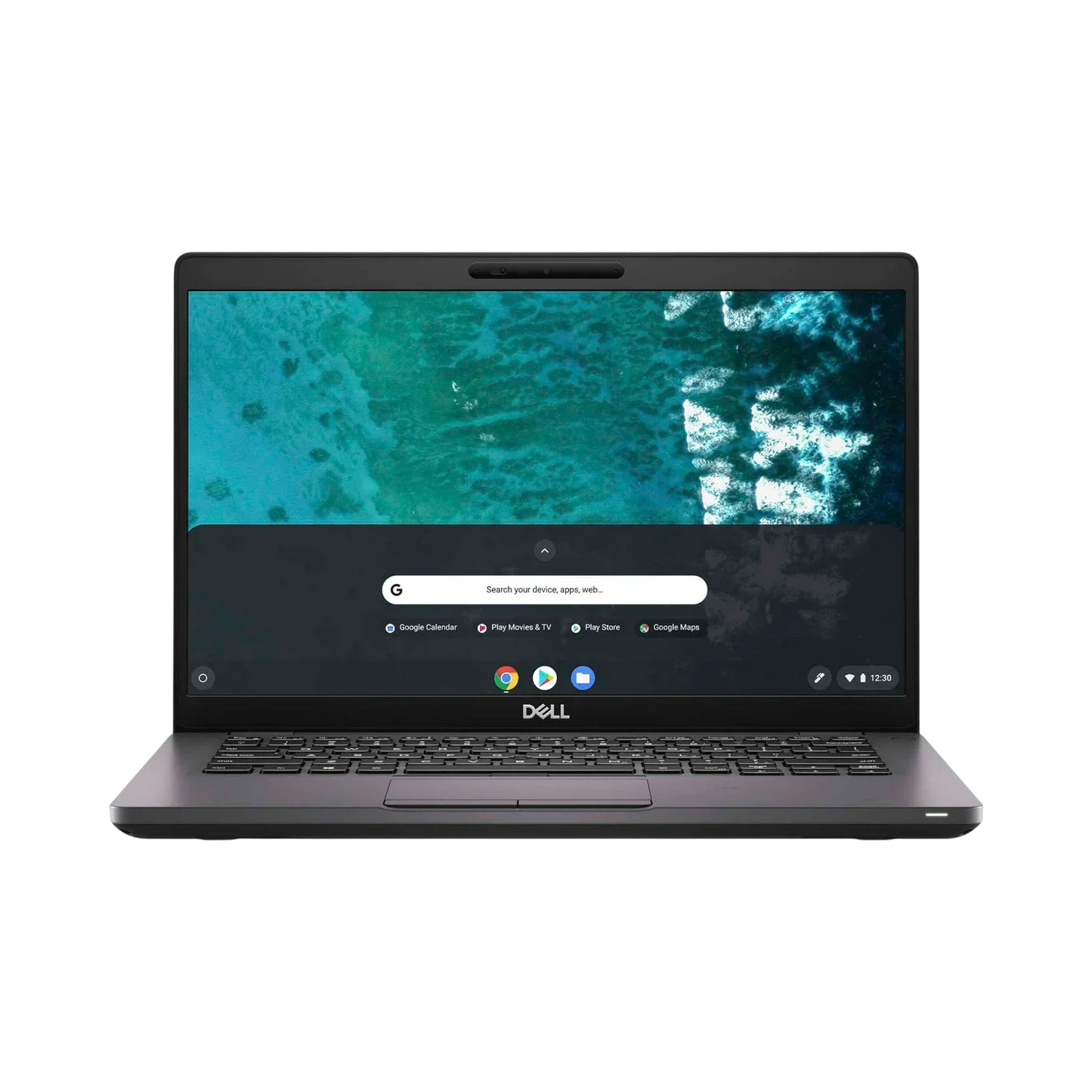 Dell 14" Latitude 5400 64GB Chromebook, Intel Celeron 4305U, 4GB RAM, 64GB eMMC