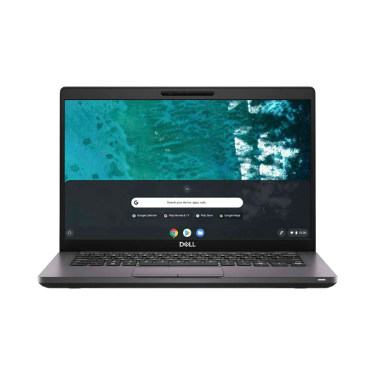Dell 14" Latitude 5400 64GB Chromebook, Intel Celeron 4305U, 4GB RAM, 64GB eMMC