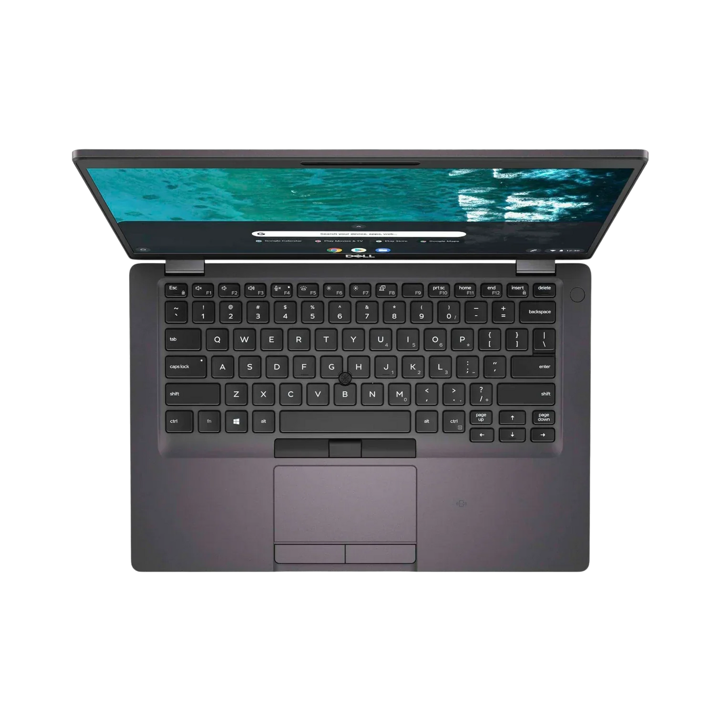Dell 14" Latitude 5400 64GB Chromebook, Intel Celeron 4305U, 4GB RAM, 64GB eMMC