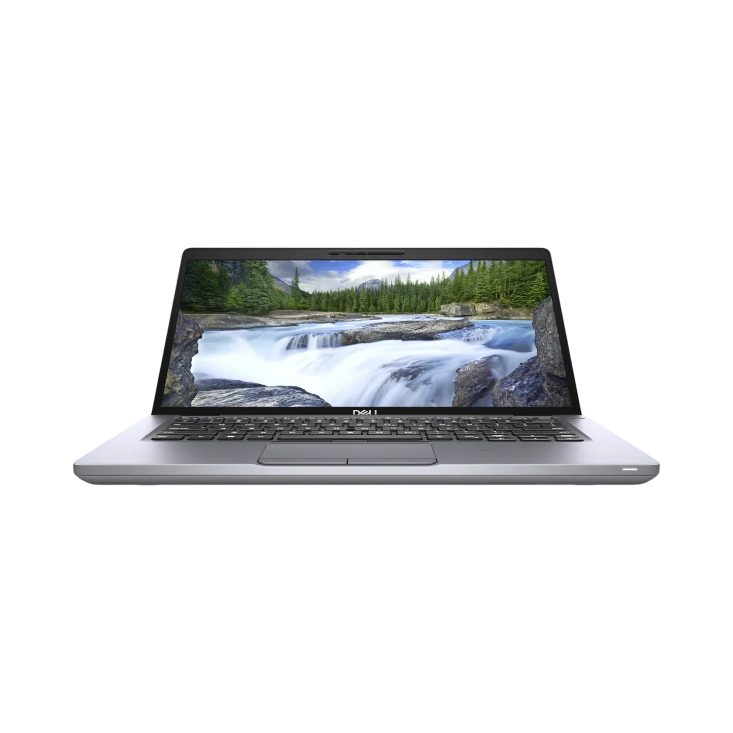 Dell 14" Latitude 5410 Laptop, Intel Core i7-10610U, 8GB RAM, 256GB SSD (Silver)