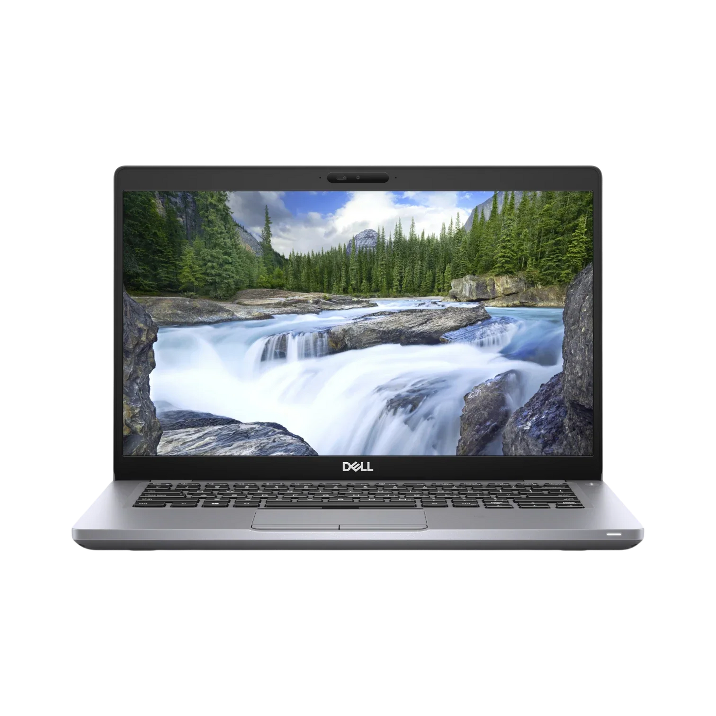 Dell 14" Latitude 5410 Laptop, Intel Core i7-10610U, 8GB RAM, 256GB SSD (Silver)