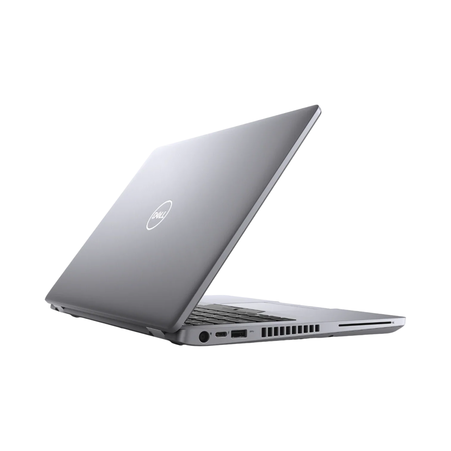 Dell 14" Latitude 5410 Laptop, Intel Core i7-10610U, 8GB RAM, 256GB SSD (Silver)