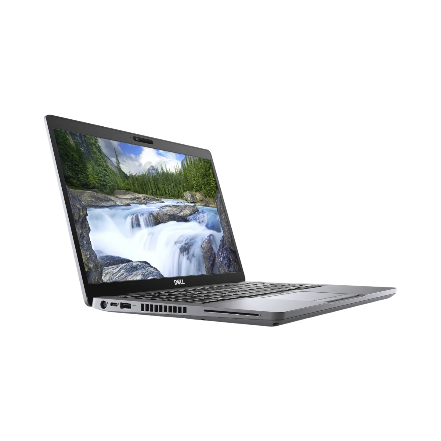Dell 14" Latitude 5410 Laptop, Intel Core i7-10610U, 8GB RAM, 256GB SSD (Silver)