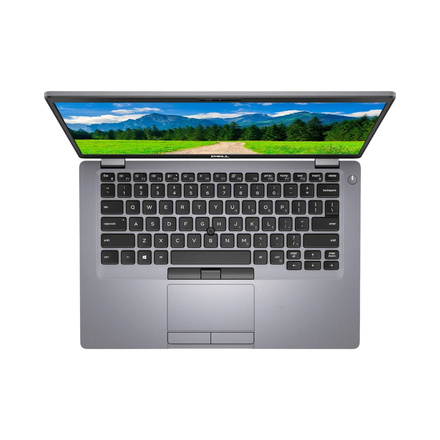 Dell 14" Latitude 5410 Laptop, Intel Core i7-10610U, 8GB RAM, 256GB SSD (Silver)