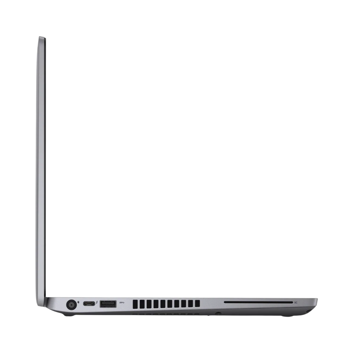 Dell 14" Latitude 5410 Laptop, Intel Core i7-10610U, 8GB RAM, 256GB SSD (Silver)