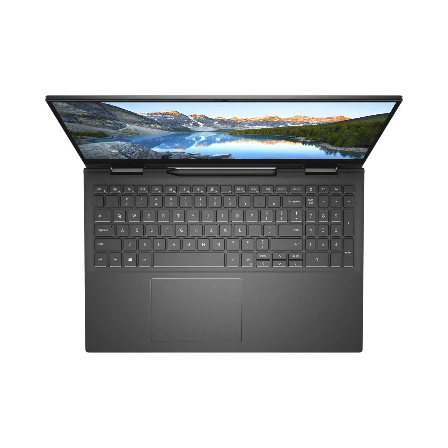 Dell 15.6" Inspiron 7506 2-in-1 Laptop, Intel Core i7-1165G7, 16GB RAM, 1TB SSD