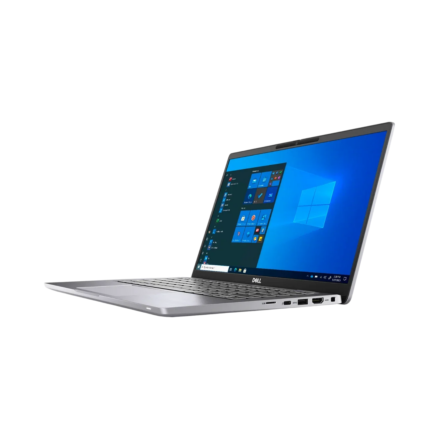 Dell 14" Latitude 7420 Laptop, Intel Core i7-1185G7, 16GB RAM, 256GB SSD (Aluminum)