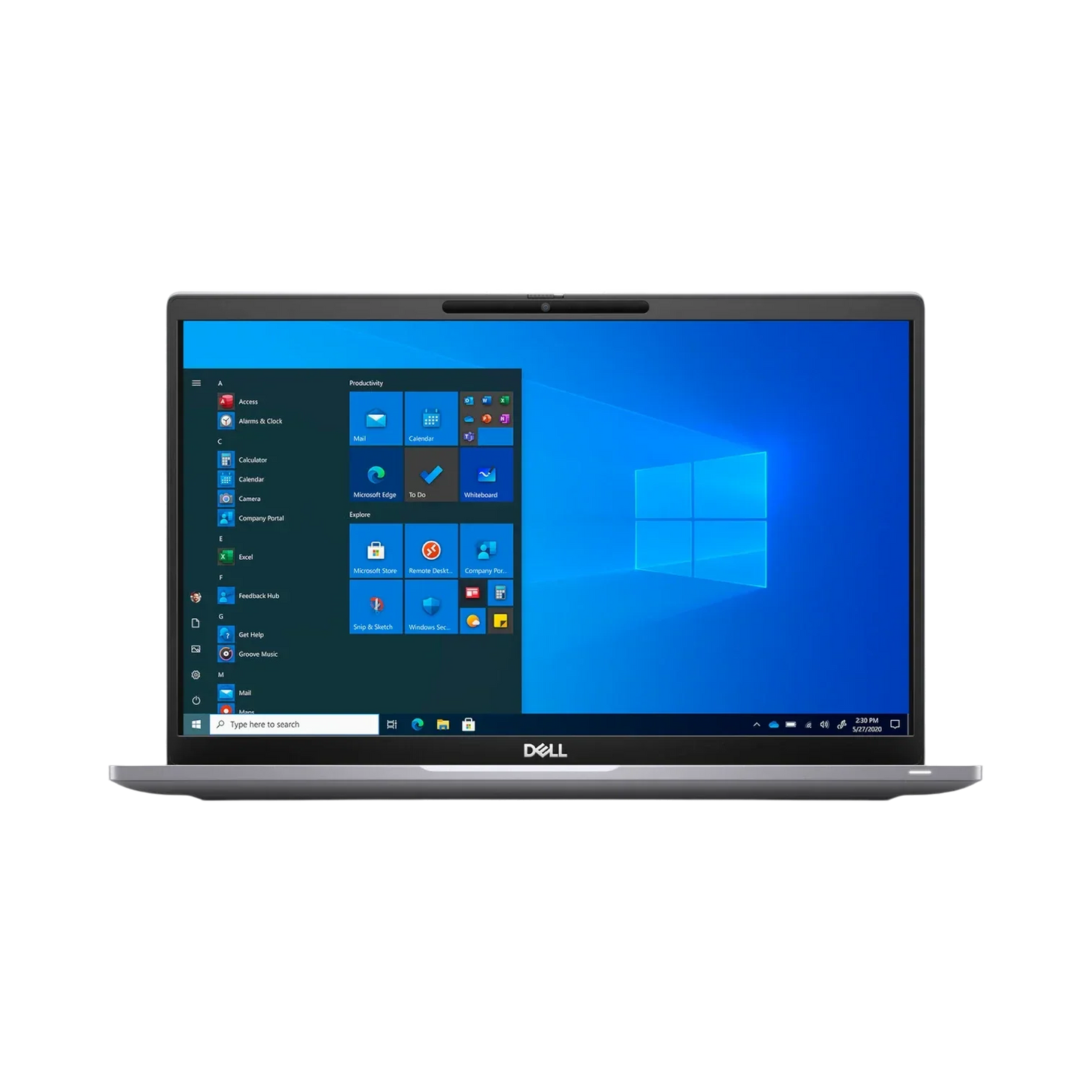 Dell 14" Latitude 7420 Laptop, Intel Core i7-1185G7, 16GB RAM, 256GB SSD (Aluminum)