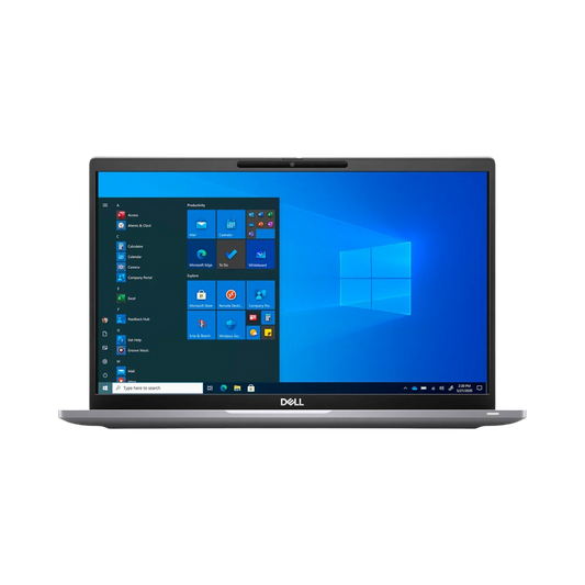 Dell 14" Latitude 7420 Laptop, Intel Core i7-1185G7, 16GB RAM, 256GB SSD (Aluminum)
