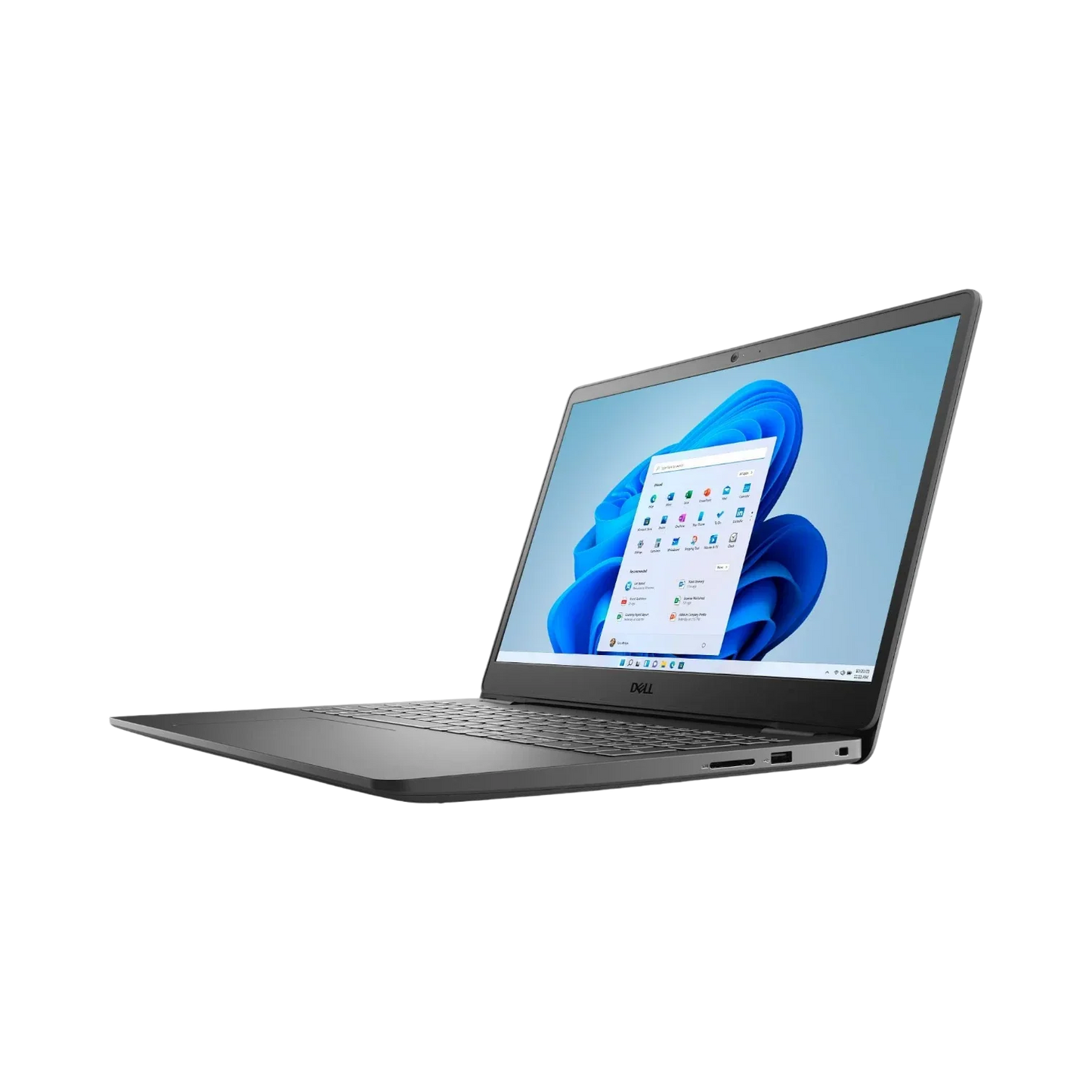 Dell 15.6" Inspiron 3000 Laptop, Intel Core i3-1115G4, 8GB RAM, 256GB SSD