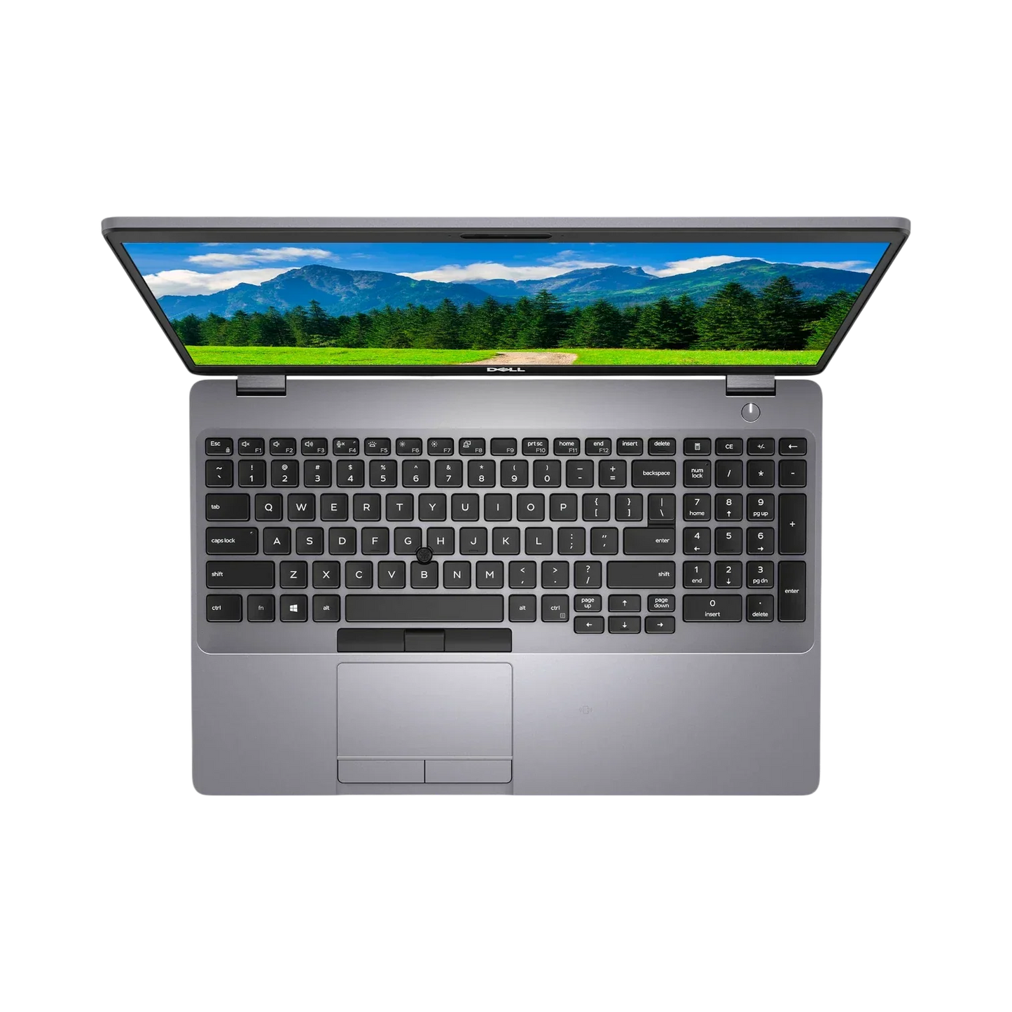 Dell 15.6" Latitude 5511 Laptop, Intel Core i7-10850H, 16GB RAM, 512GB SSD