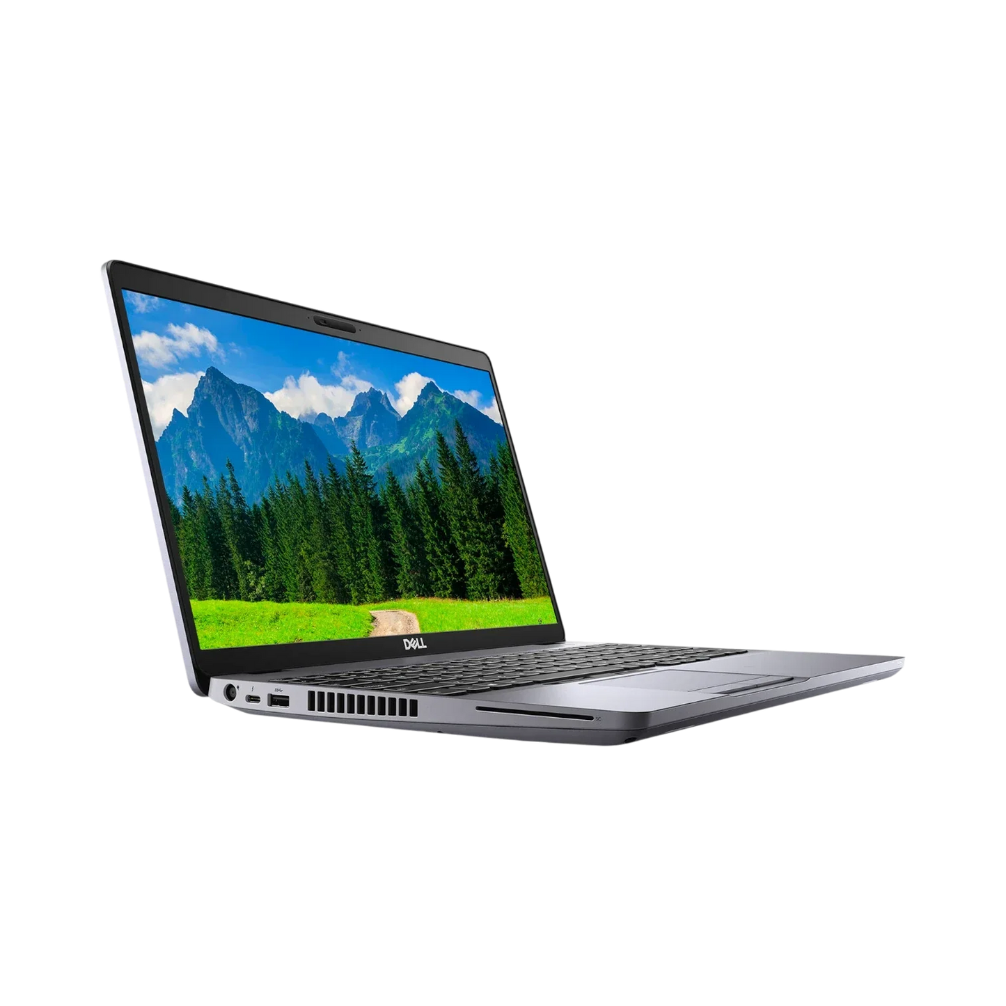 Dell 15.6" Latitude 5511 Laptop, Intel Core i7-10850H, 16GB RAM, 512GB SSD