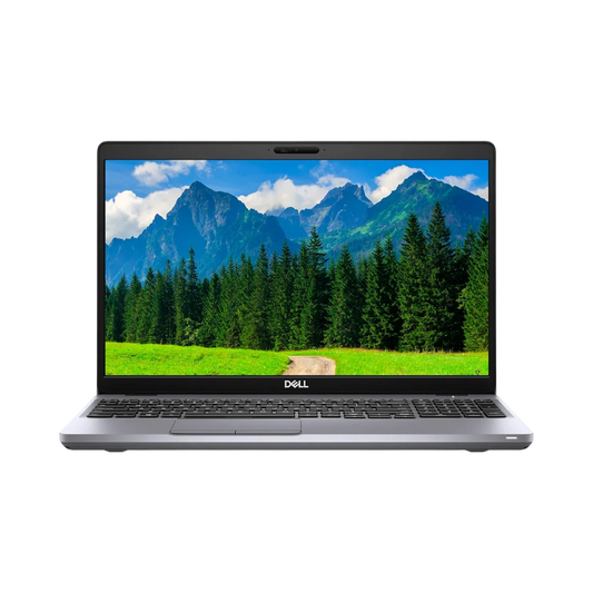 Dell 15.6" Latitude 5511 Laptop, Intel Core i7-10850H, 16GB RAM, 512GB SSD