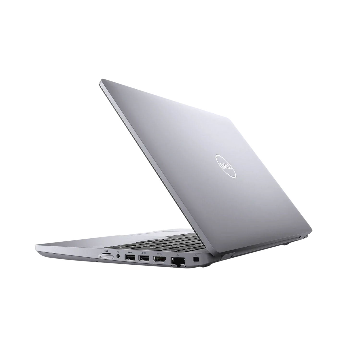 Dell 15.6" Latitude 5511 Laptop, Intel Core i7-10850H, 16GB RAM, 512GB SSD