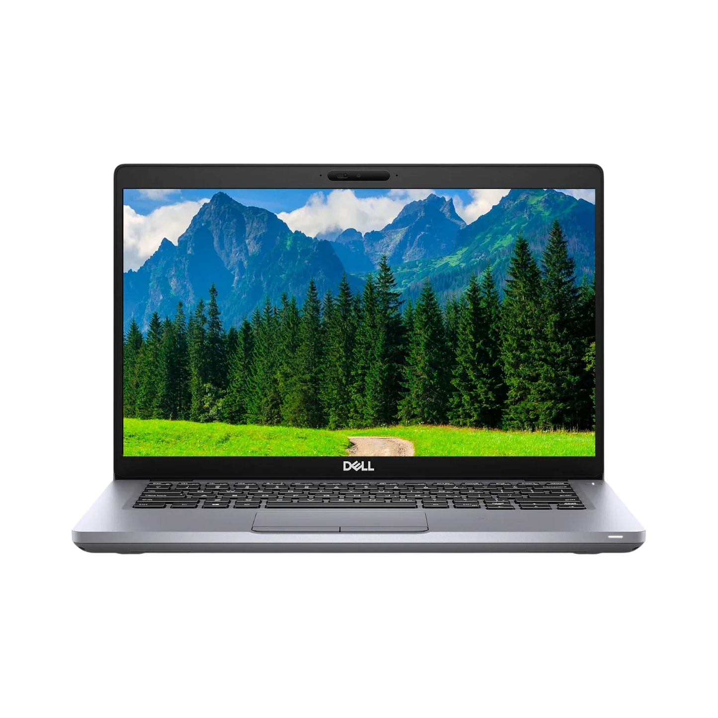 Dell 14" Latitude 5411 Laptop, Intel Core i5-10400H, 8GB RAM, 256GB SSD