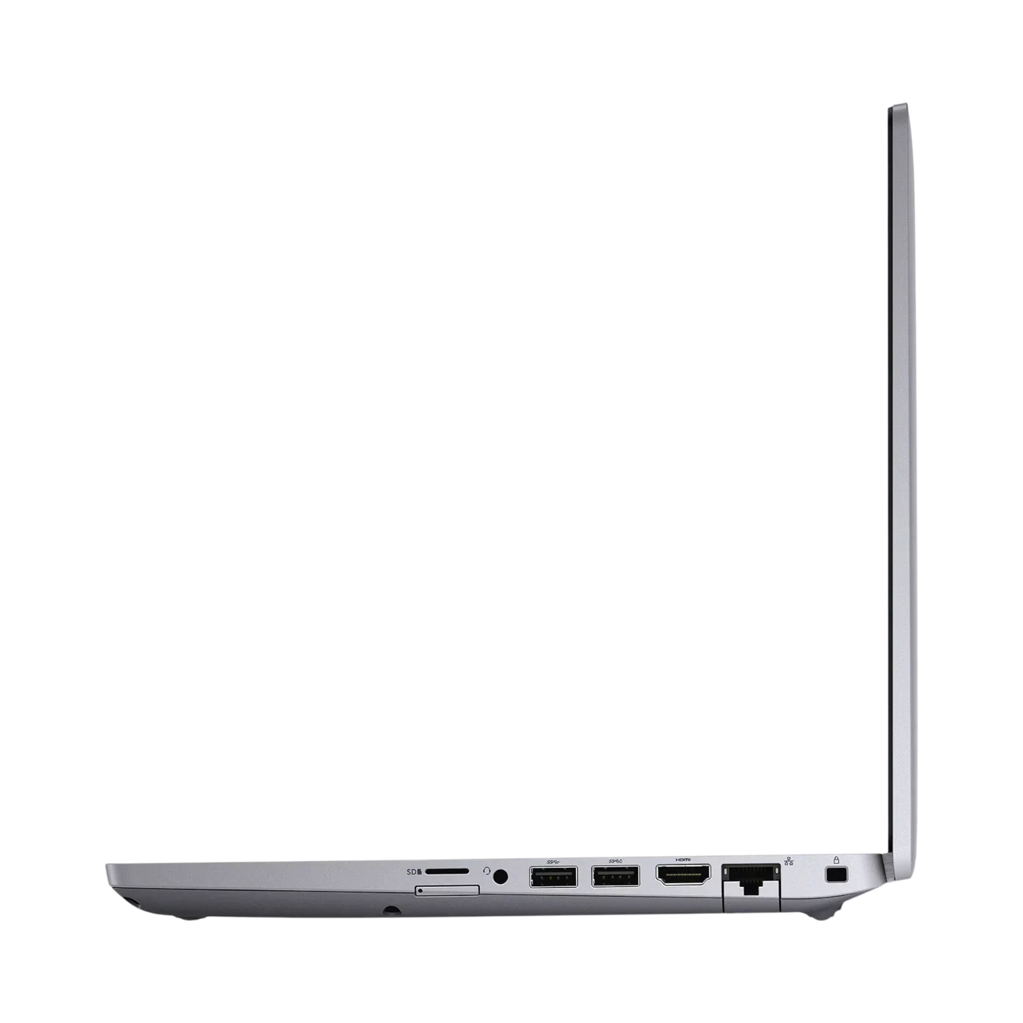 Dell 14" Latitude 5411 Laptop, Intel Core i5-10400H, 8GB RAM, 256GB SSD