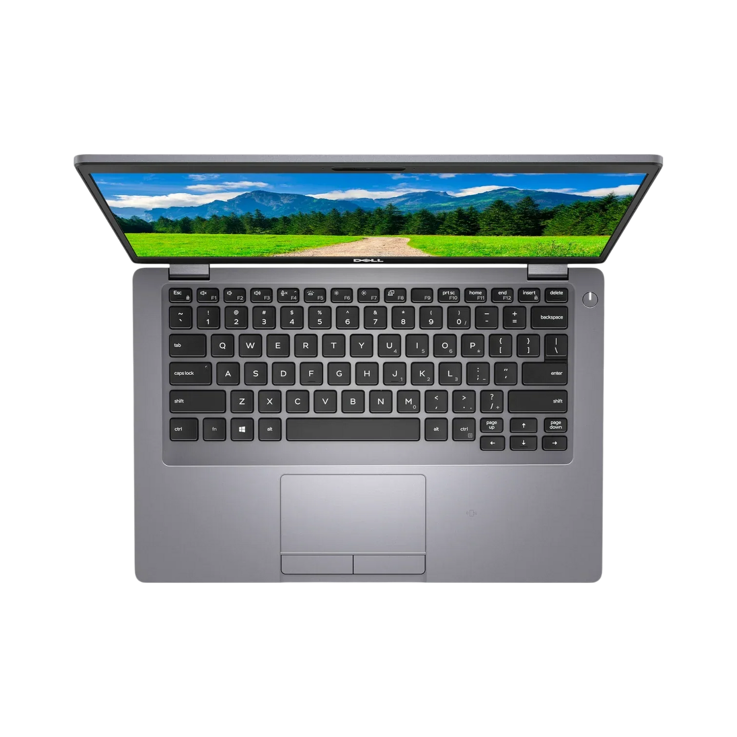 Dell 14" Latitude 5411 Laptop, Intel Core i5-10400H, 8GB RAM, 256GB SSD