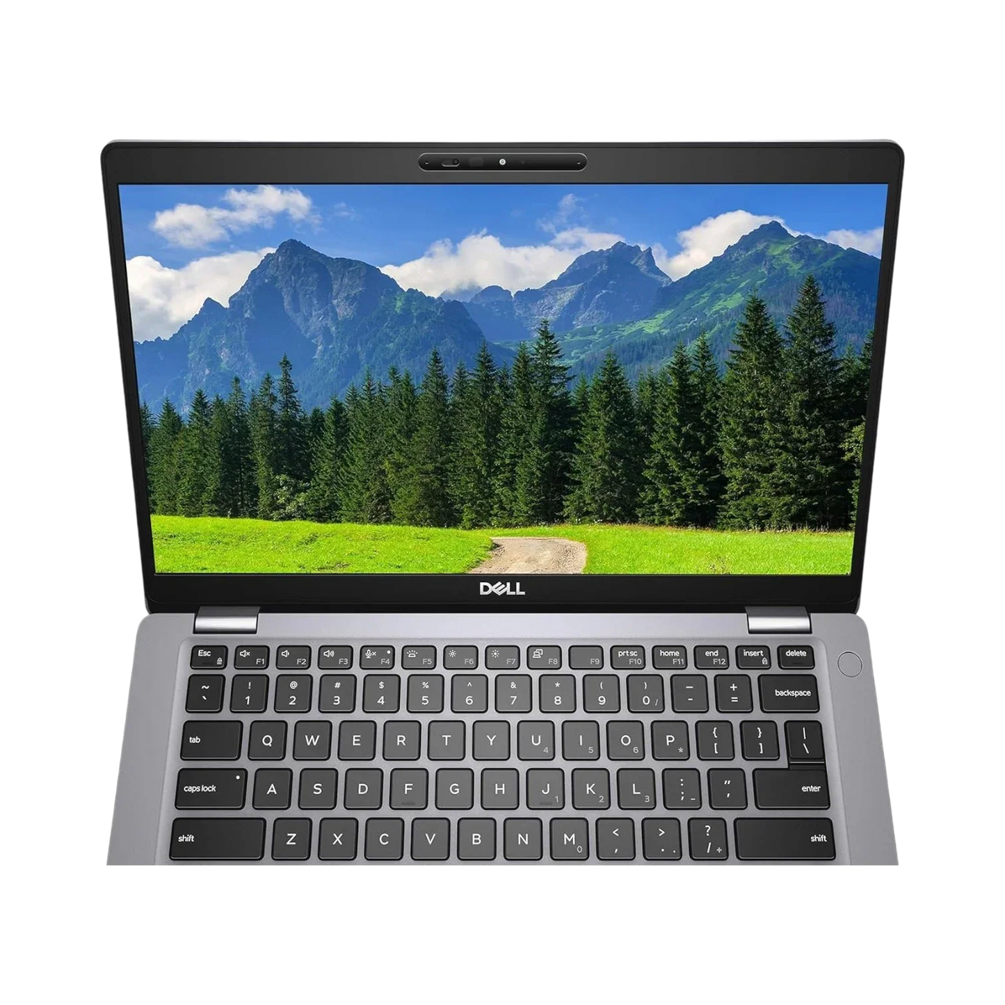 Dell 14" Latitude 5411 Laptop, Intel Core i5-10400H, 8GB RAM, 256GB SSD