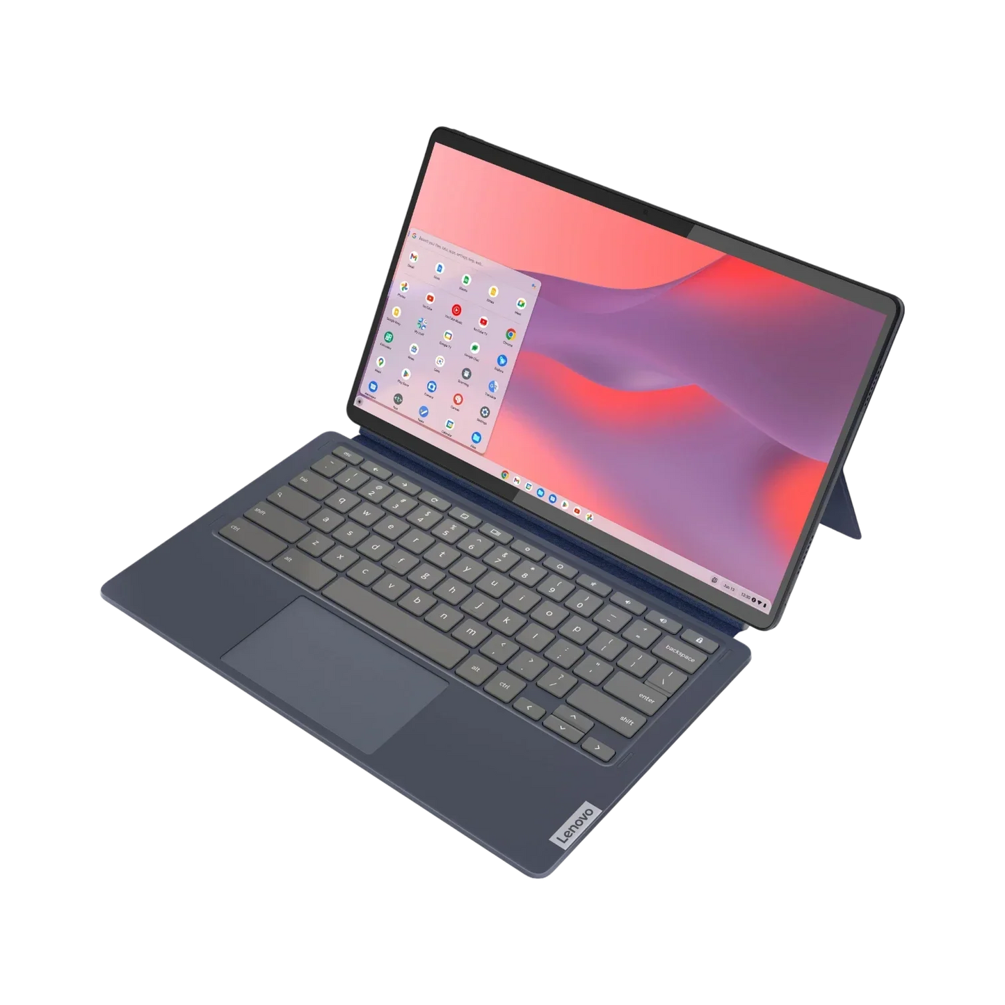 Lenovo IdeaPad Duet 5 Chromebook 13.3" 2-in-1 Laptop, Qualcomm Snapdragon, 8GB RAM, 128GB eMMC