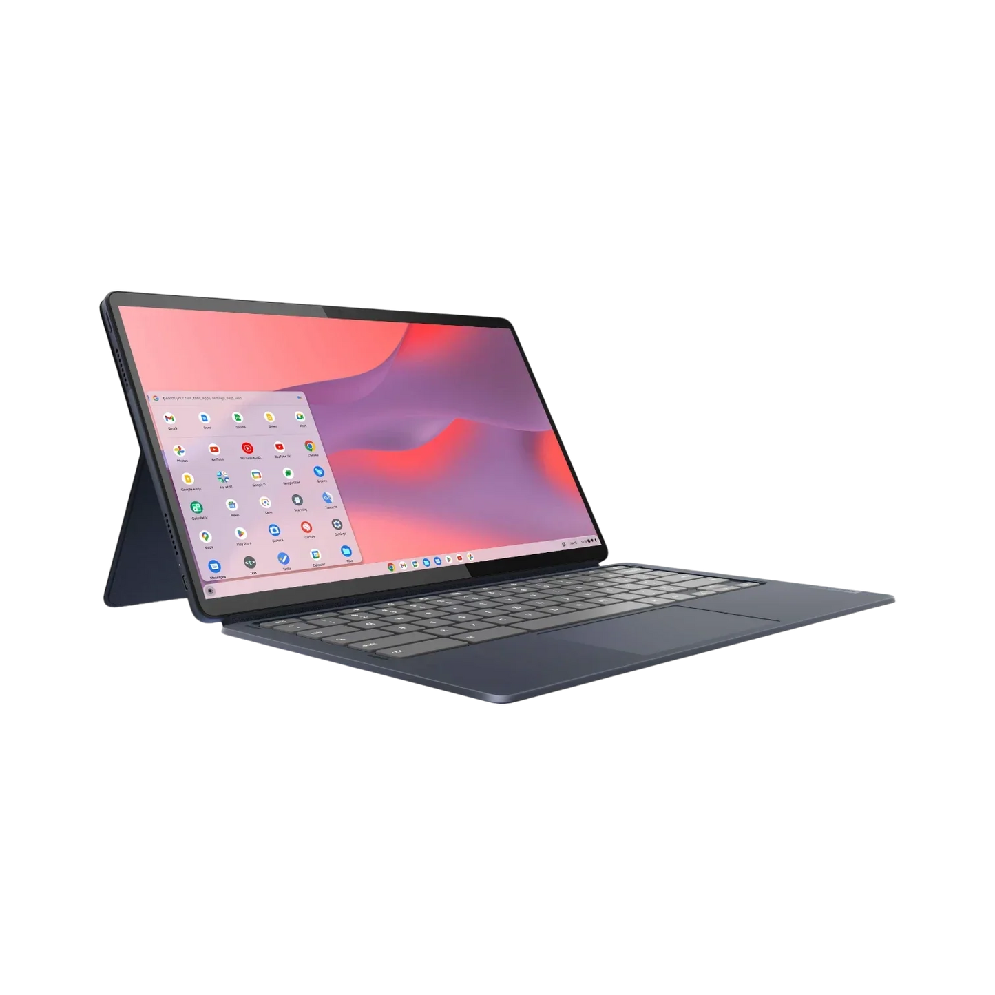 Lenovo IdeaPad Duet 5 Chromebook 13.3" 2-in-1 Laptop, Qualcomm Snapdragon, 8GB RAM, 128GB eMMC