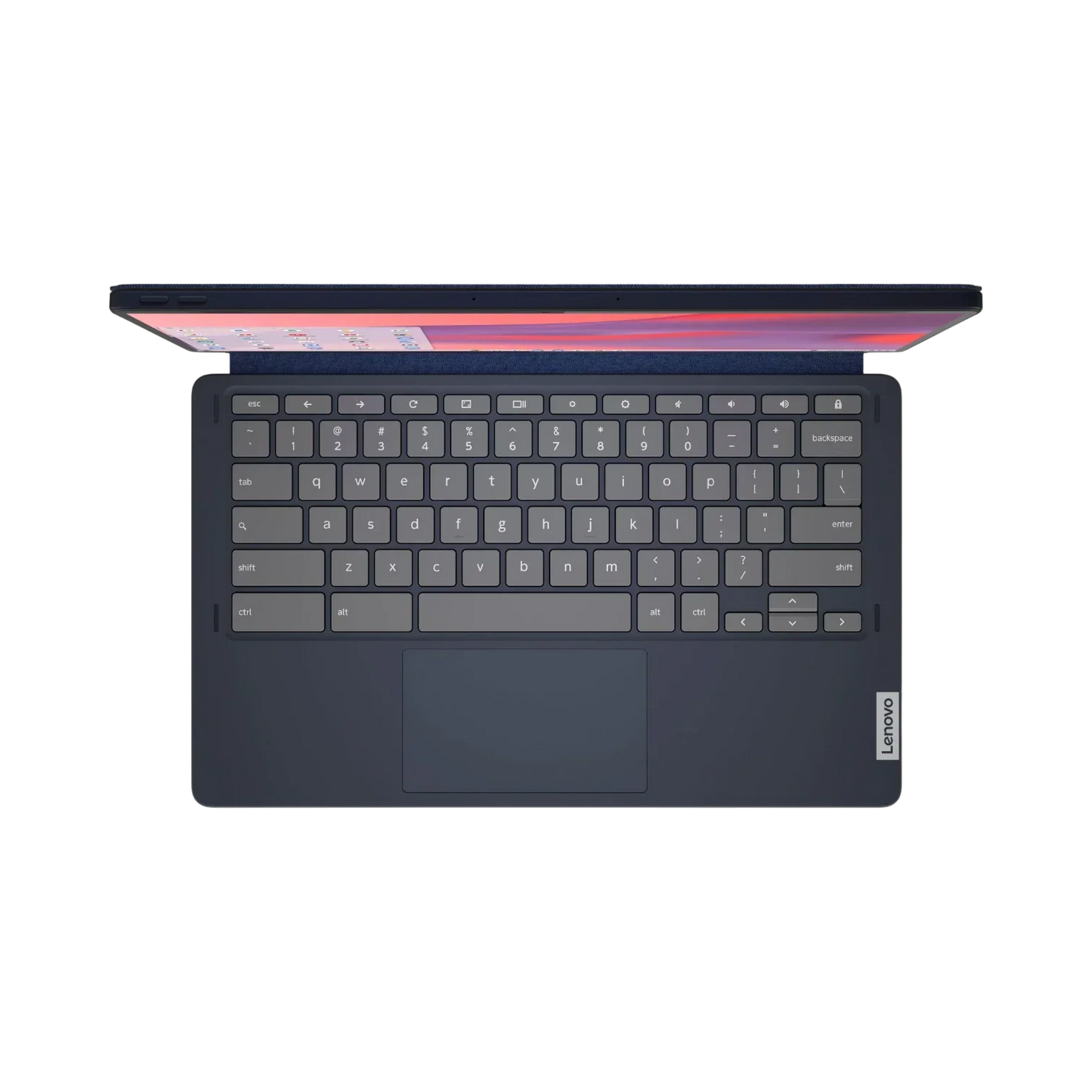 Lenovo IdeaPad Duet 5 Chromebook 13.3" 2-in-1 Laptop, Qualcomm Snapdragon, 8GB RAM, 128GB eMMC