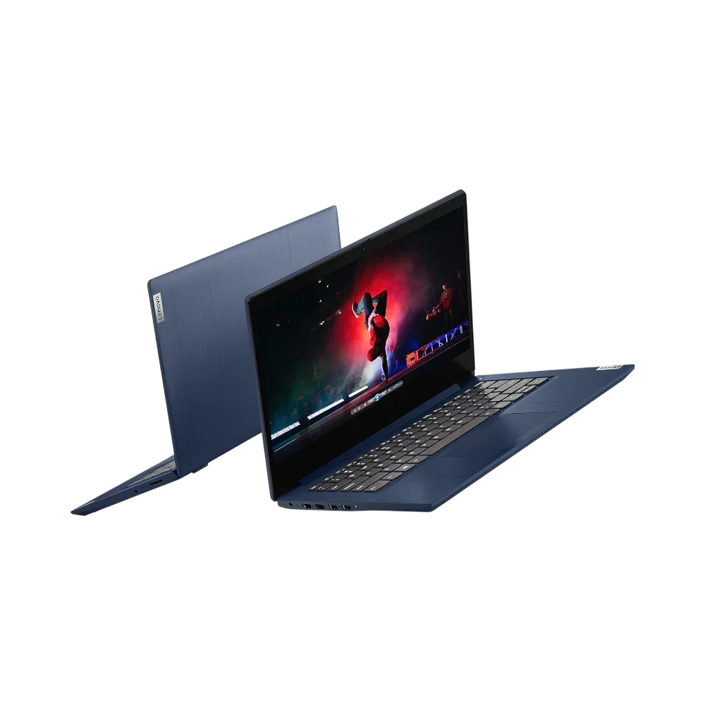 Lenovo IdeaPad 3 14" Laptop, AMD Ryzen 5 5500U, 8GB RAM, 256GB SSD (Abyss Blue)