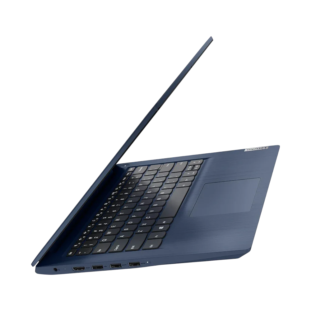 Lenovo IdeaPad 3 14" Laptop, AMD Ryzen 5 5500U, 8GB RAM, 256GB SSD (Abyss Blue)