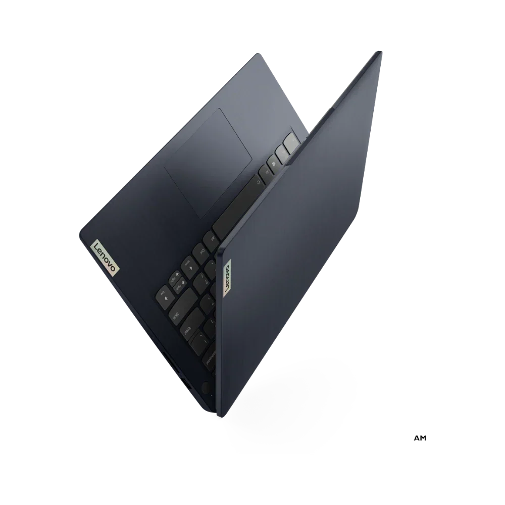 Lenovo IdeaPad 3 14" Laptop, AMD Ryzen 5 5500U, 8GB RAM, 256GB SSD (Abyss Blue)