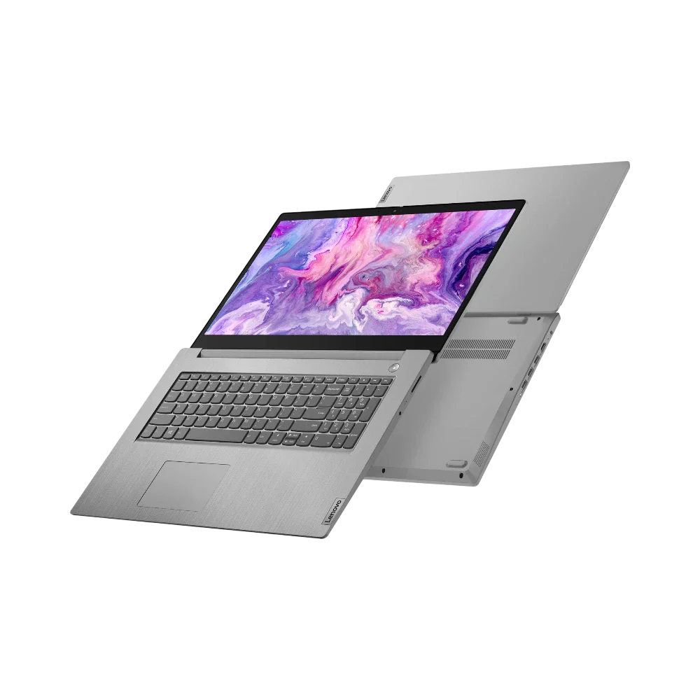 Lenovo IdeaPad 3 17.3" Laptop, Intel Core i3-10110U, 8GB RAM, 256GB SSD