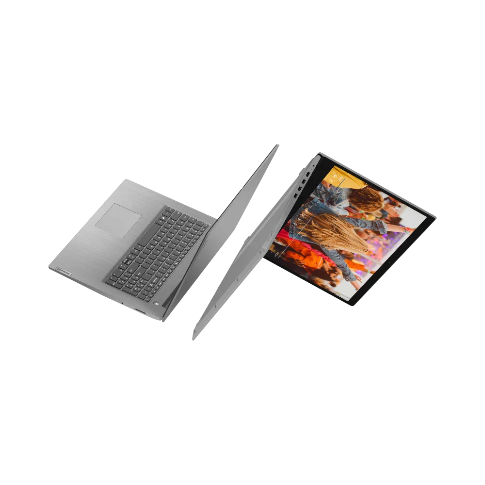 Lenovo IdeaPad 3 17.3" Laptop, Intel Core i3-10110U, 8GB RAM, 256GB SSD