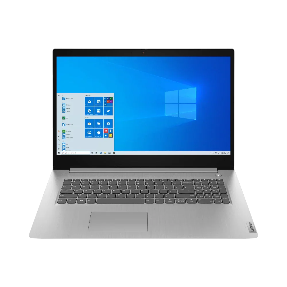 Lenovo IdeaPad 3 17.3" Laptop, Intel Core i3-10110U, 8GB RAM, 256GB SSD