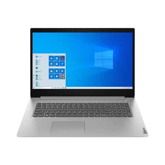 Lenovo IdeaPad 3 17.3" Laptop, Intel Core i3-10110U, 8GB RAM, 256GB SSD