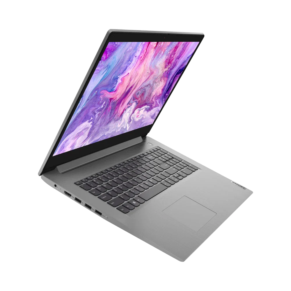 Lenovo IdeaPad 3 17.3" Laptop, Intel Core i3-10110U, 8GB RAM, 256GB SSD