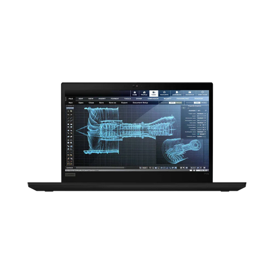 Lenovo ThinkPad P14s Gen 1 14" Laptop, Intel Core i7-10510U, NVIDIA Quadro P520, 16GB RAM, 512GB SSD