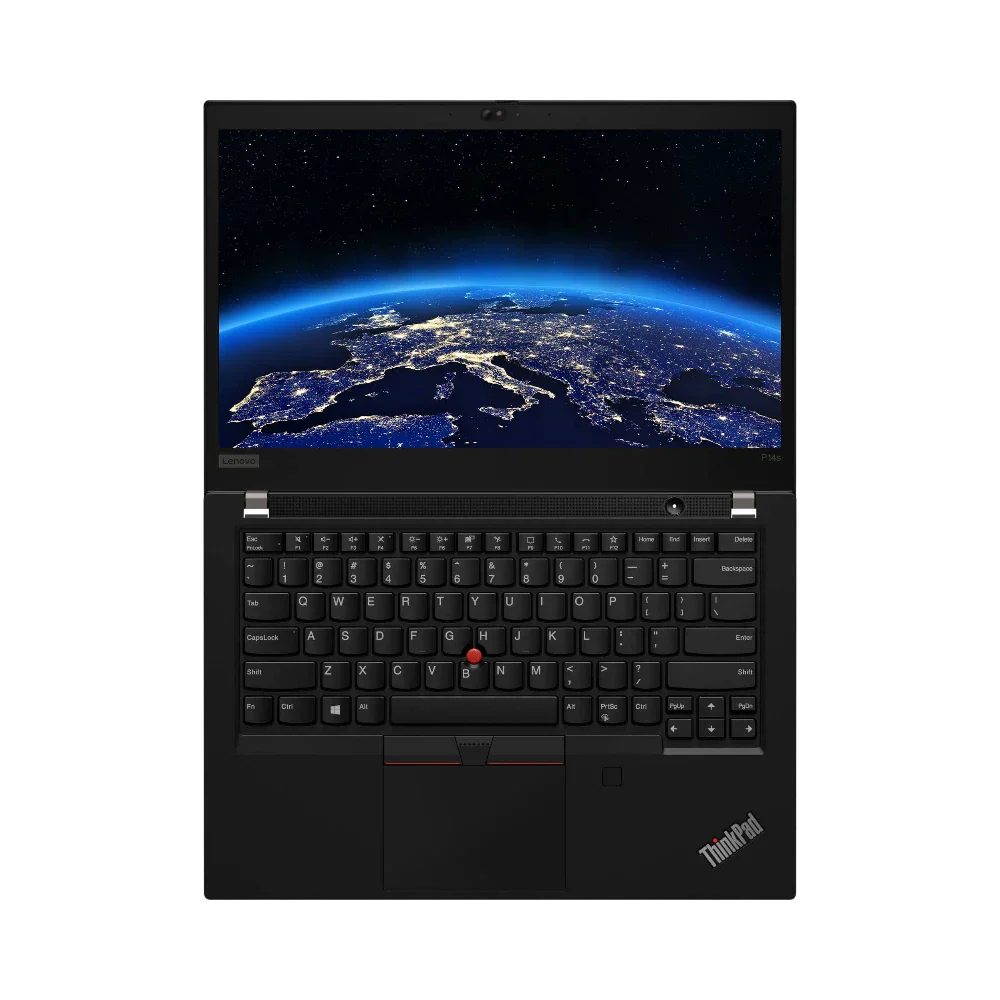 Lenovo ThinkPad P14s Gen 1 14" Laptop, Intel Core i7-10510U, NVIDIA Quadro P520, 16GB RAM, 512GB SSD